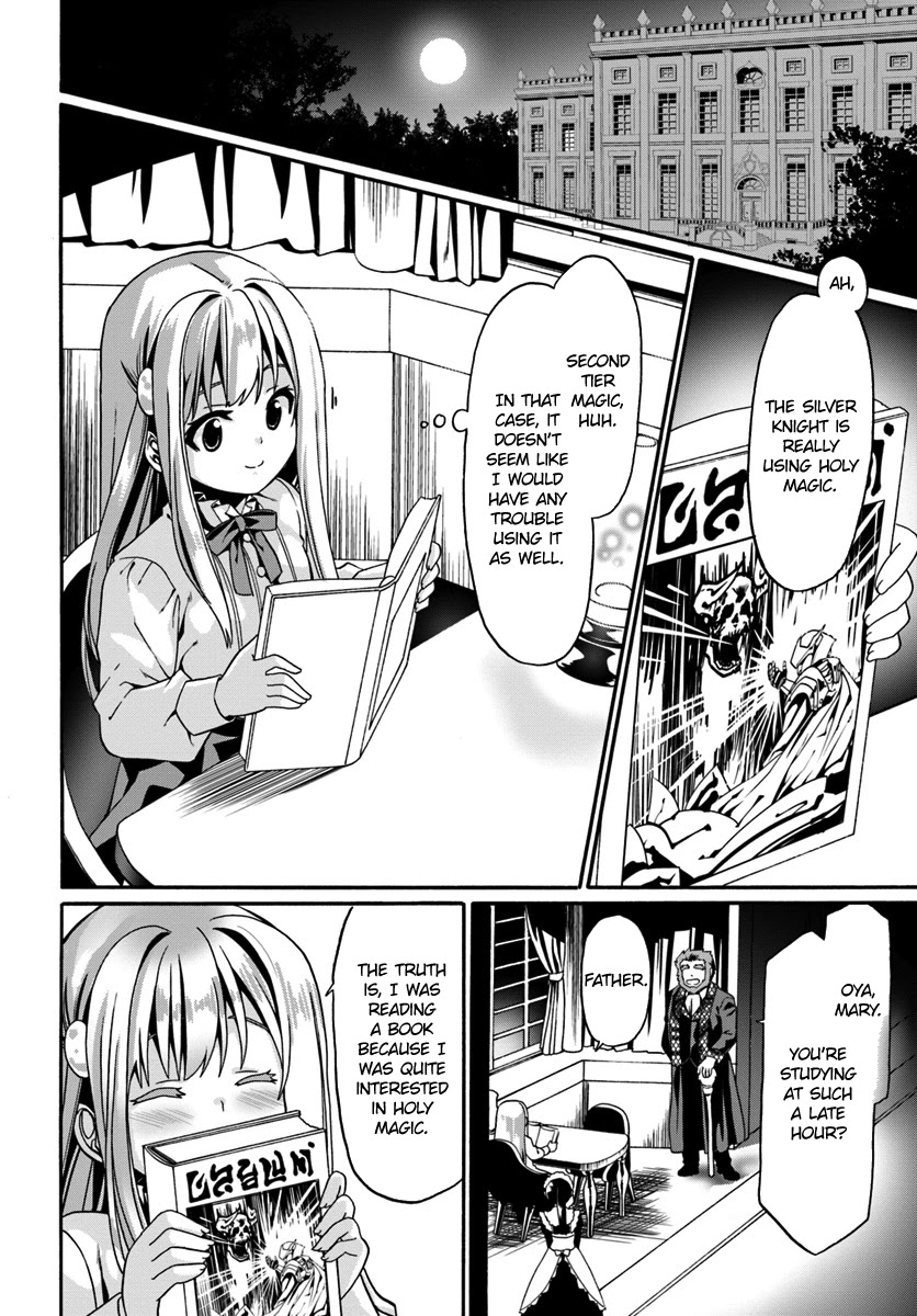 Douyara Watashi No Karada Wa Kanzen Muteki No You Desu Ne Chapter 13 page 26 - Chapter 13