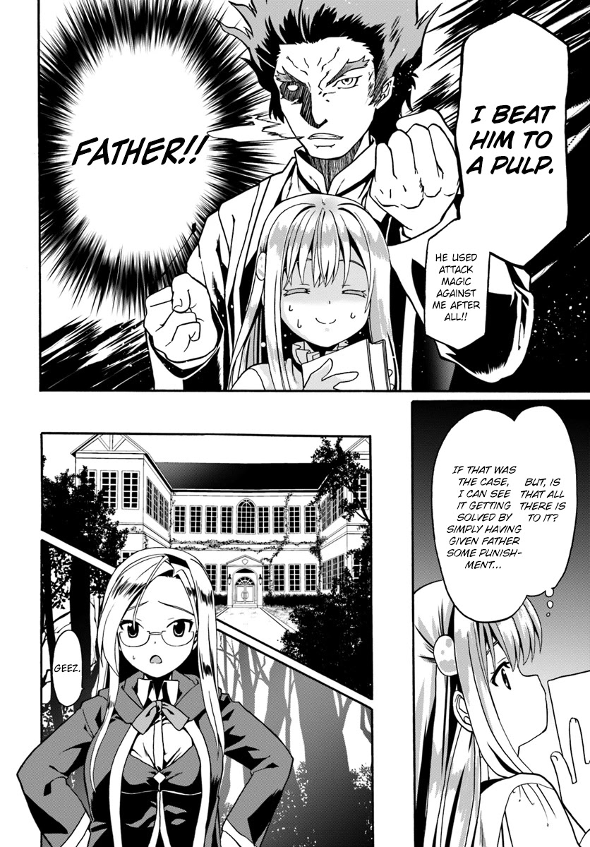 Douyara Watashi No Karada Wa Kanzen Muteki No You Desu Ne Chapter 13 page 28 - Chapter 13