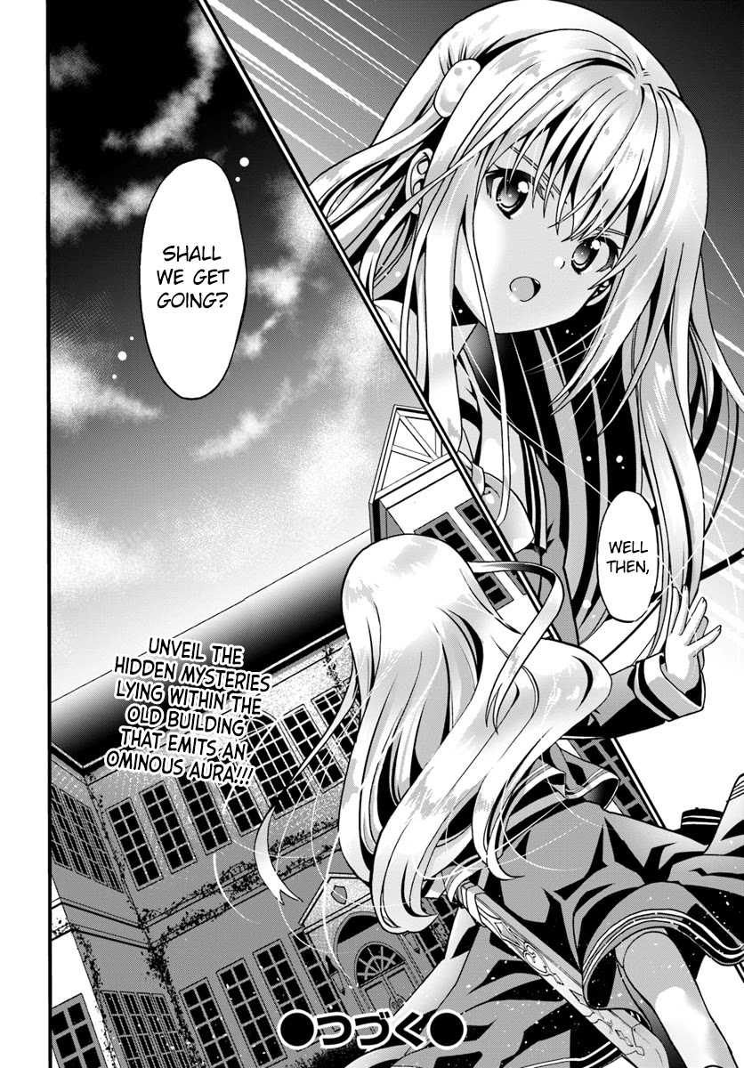 Douyara Watashi No Karada Wa Kanzen Muteki No You Desu Ne Chapter 13 page 30 - Chapter 13