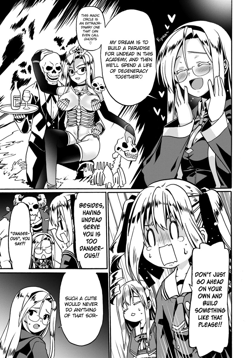 Douyara Watashi No Karada Wa Kanzen Muteki No You Desu Ne Chapter 14 page 13 - Chapter 14