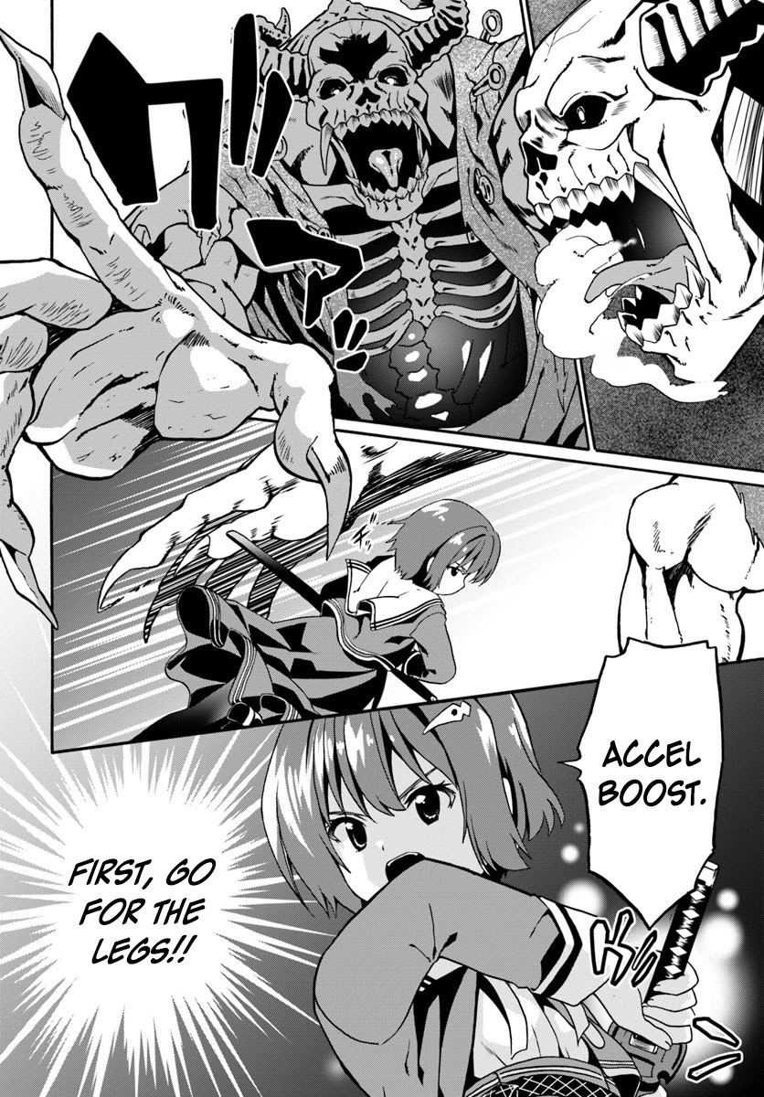Douyara Watashi No Karada Wa Kanzen Muteki No You Desu Ne Chapter 14 page 16 - Chapter 14