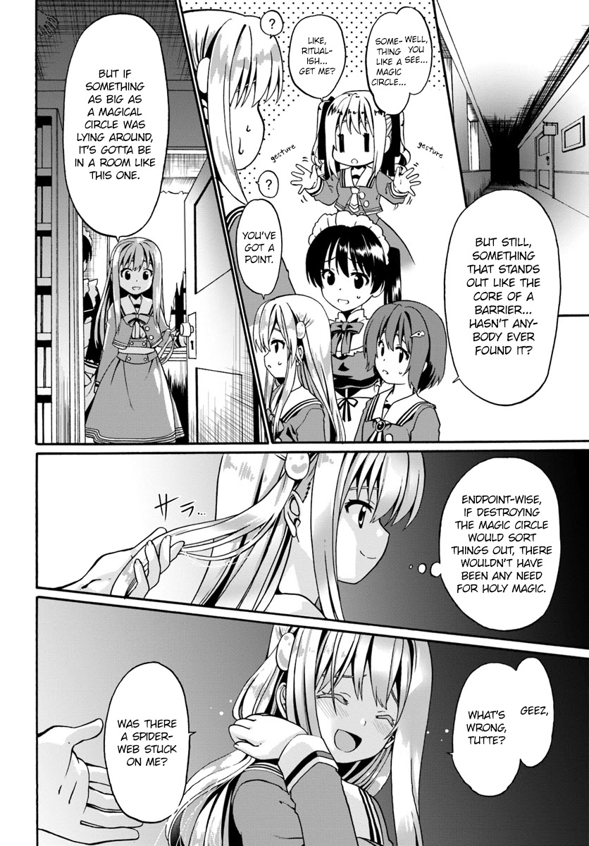 Douyara Watashi No Karada Wa Kanzen Muteki No You Desu Ne Chapter 14 page 2 - Chapter 14