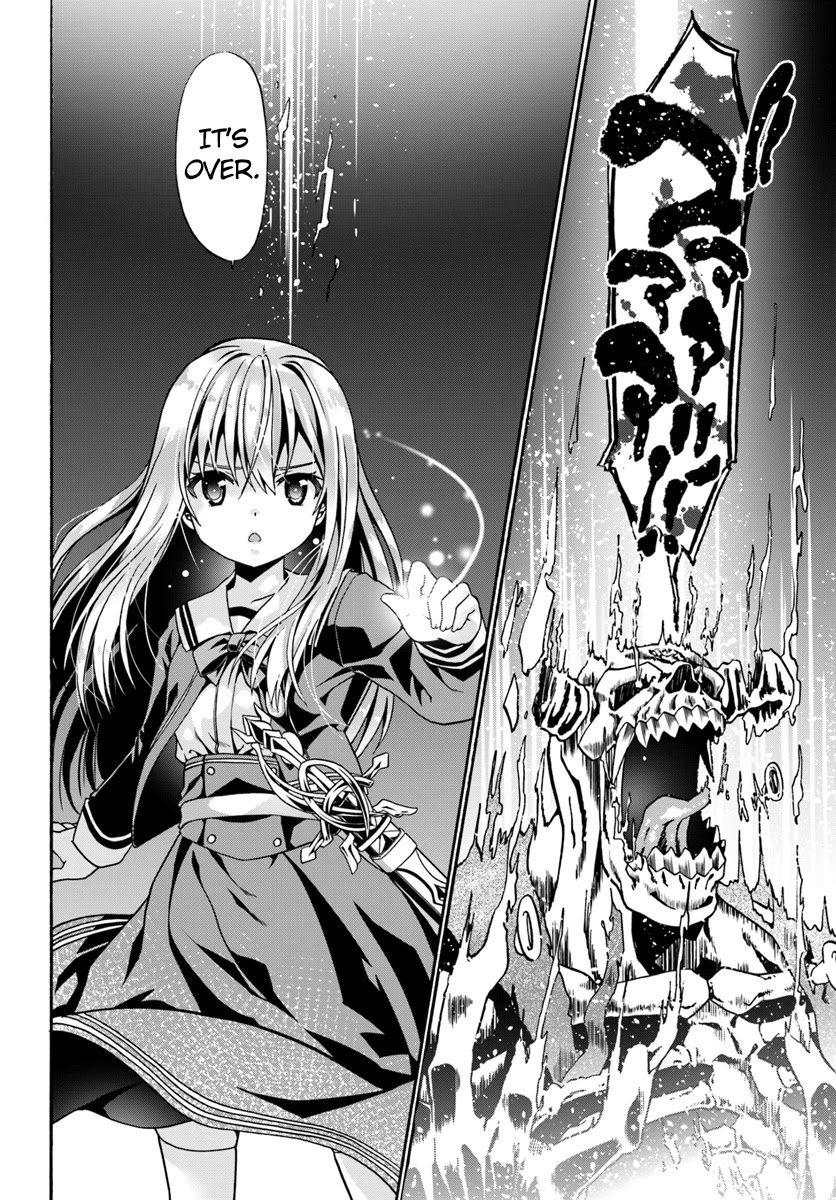 Douyara Watashi No Karada Wa Kanzen Muteki No You Desu Ne Chapter 14 page 20 - Chapter 14