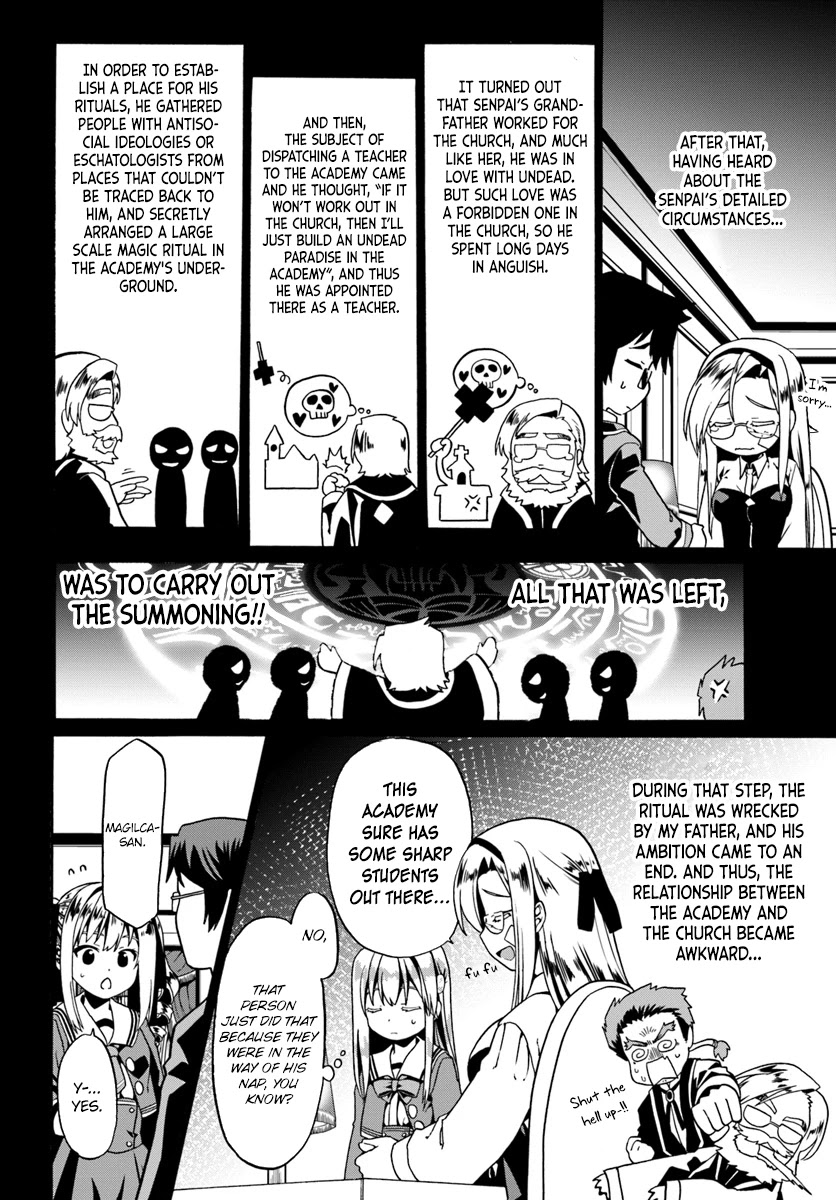 Douyara Watashi No Karada Wa Kanzen Muteki No You Desu Ne Chapter 14 page 24 - Chapter 14