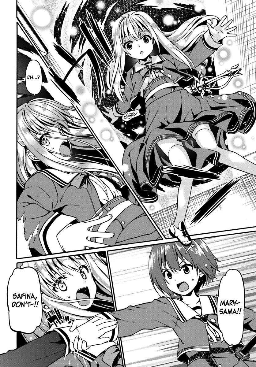 Douyara Watashi No Karada Wa Kanzen Muteki No You Desu Ne Chapter 14 page 4 - Chapter 14