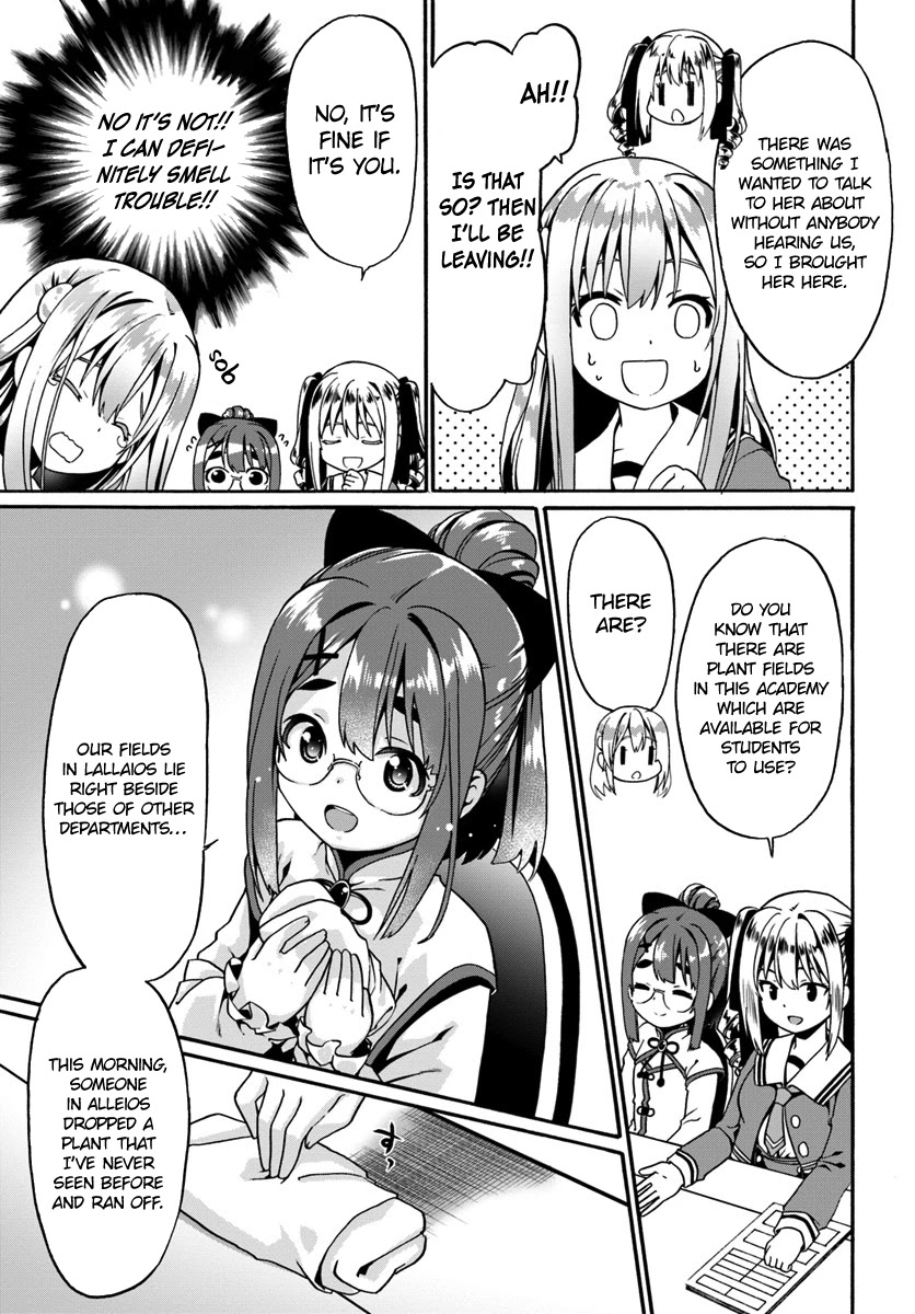 Douyara Watashi No Karada Wa Kanzen Muteki No You Desu Ne Chapter 15 page 15 - Chapter 15
