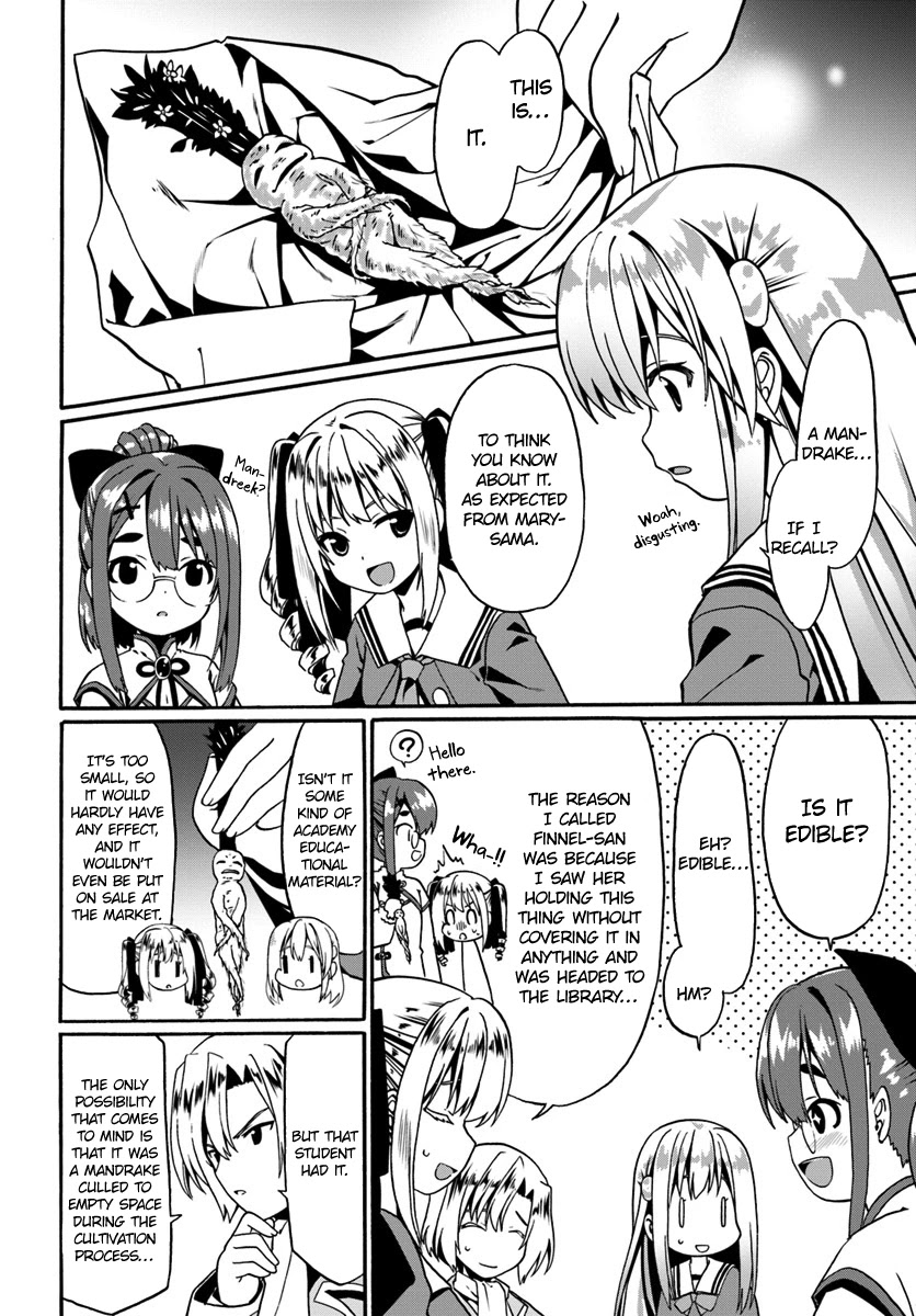 Douyara Watashi No Karada Wa Kanzen Muteki No You Desu Ne Chapter 15 page 16 - Chapter 15