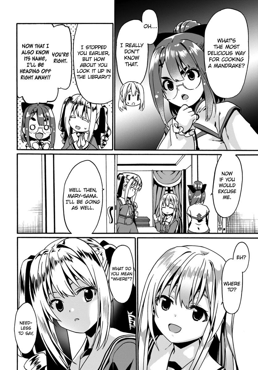 Douyara Watashi No Karada Wa Kanzen Muteki No You Desu Ne Chapter 15 page 18 - Chapter 15