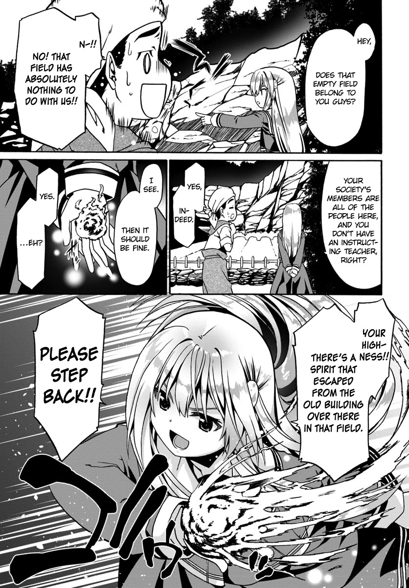 Douyara Watashi No Karada Wa Kanzen Muteki No You Desu Ne Chapter 15 page 23 - Chapter 15