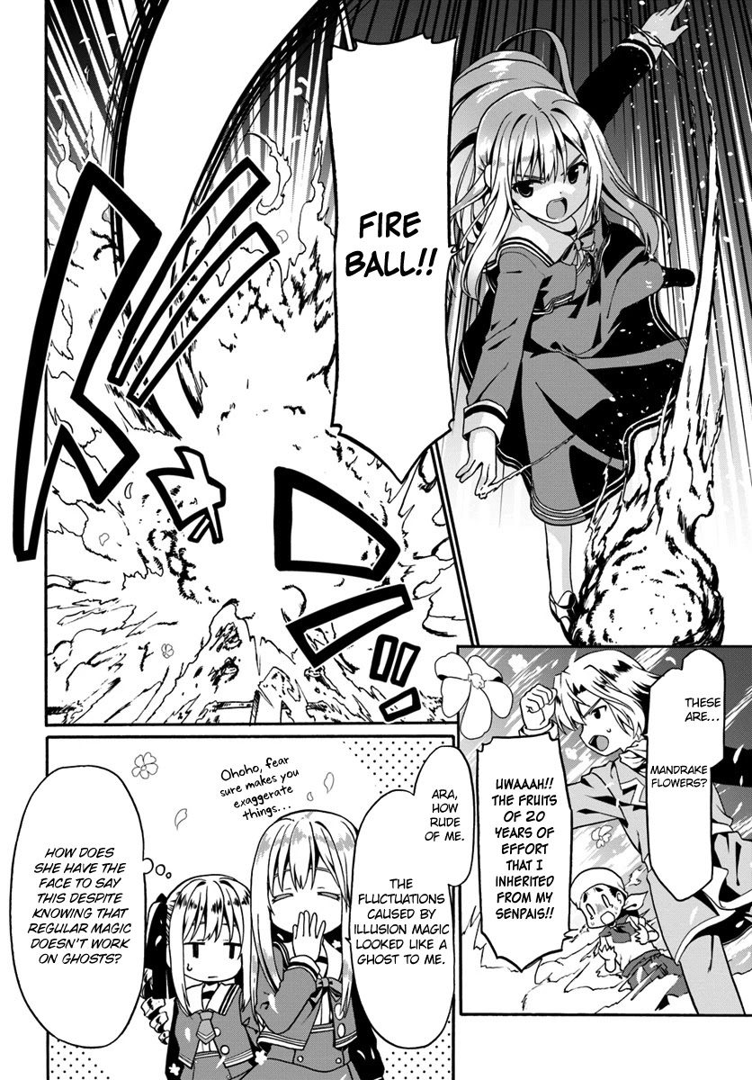 Douyara Watashi No Karada Wa Kanzen Muteki No You Desu Ne Chapter 15 page 24 - Chapter 15