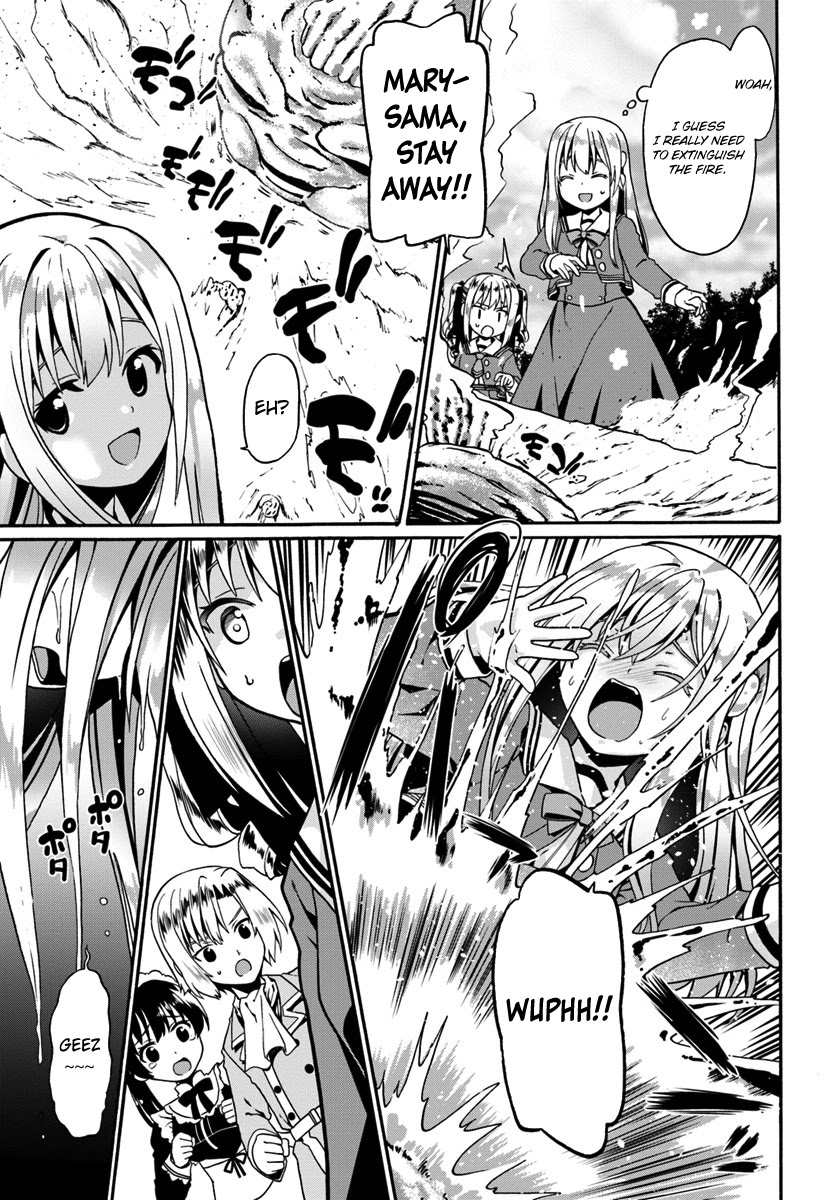 Douyara Watashi No Karada Wa Kanzen Muteki No You Desu Ne Chapter 15 page 25 - Chapter 15