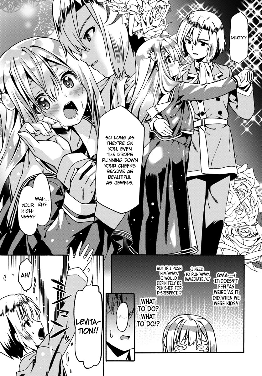 Douyara Watashi No Karada Wa Kanzen Muteki No You Desu Ne Chapter 15 page 27 - Chapter 15
