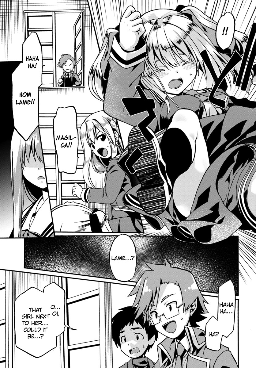 Douyara Watashi No Karada Wa Kanzen Muteki No You Desu Ne Chapter 15 page 5 - Chapter 15
