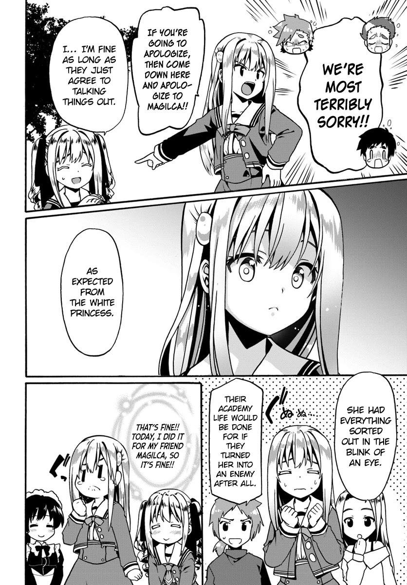 Douyara Watashi No Karada Wa Kanzen Muteki No You Desu Ne Chapter 15 page 8 - Chapter 15