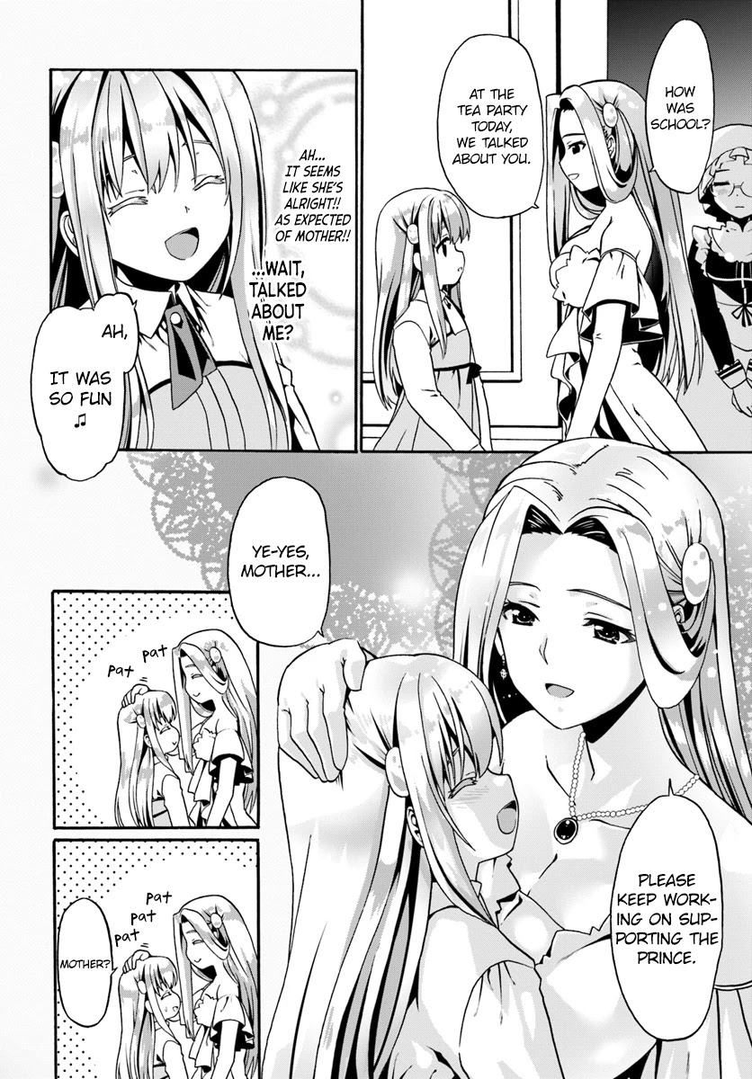 Douyara Watashi No Karada Wa Kanzen Muteki No You Desu Ne Chapter 16 page 14 - Chapter 16