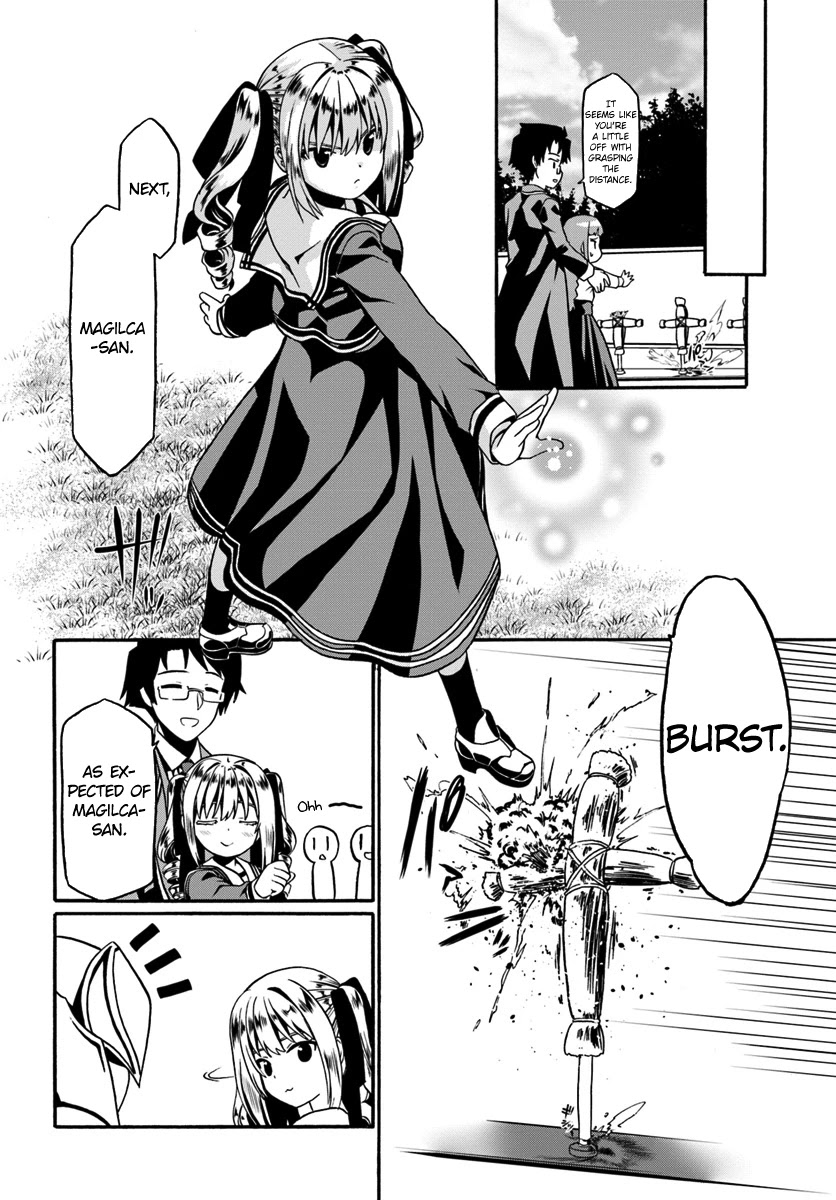 Douyara Watashi No Karada Wa Kanzen Muteki No You Desu Ne Chapter 16 page 18 - Chapter 16