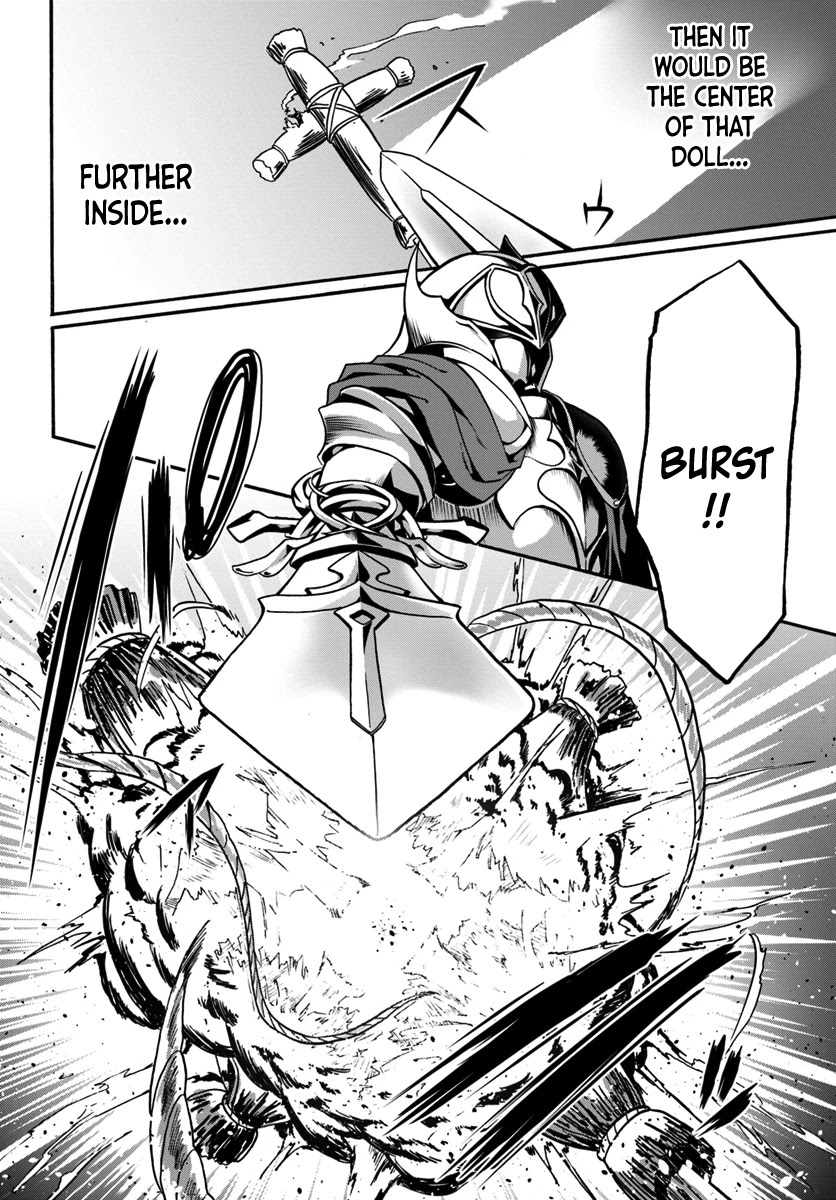 Douyara Watashi No Karada Wa Kanzen Muteki No You Desu Ne Chapter 16 page 20 - Chapter 16