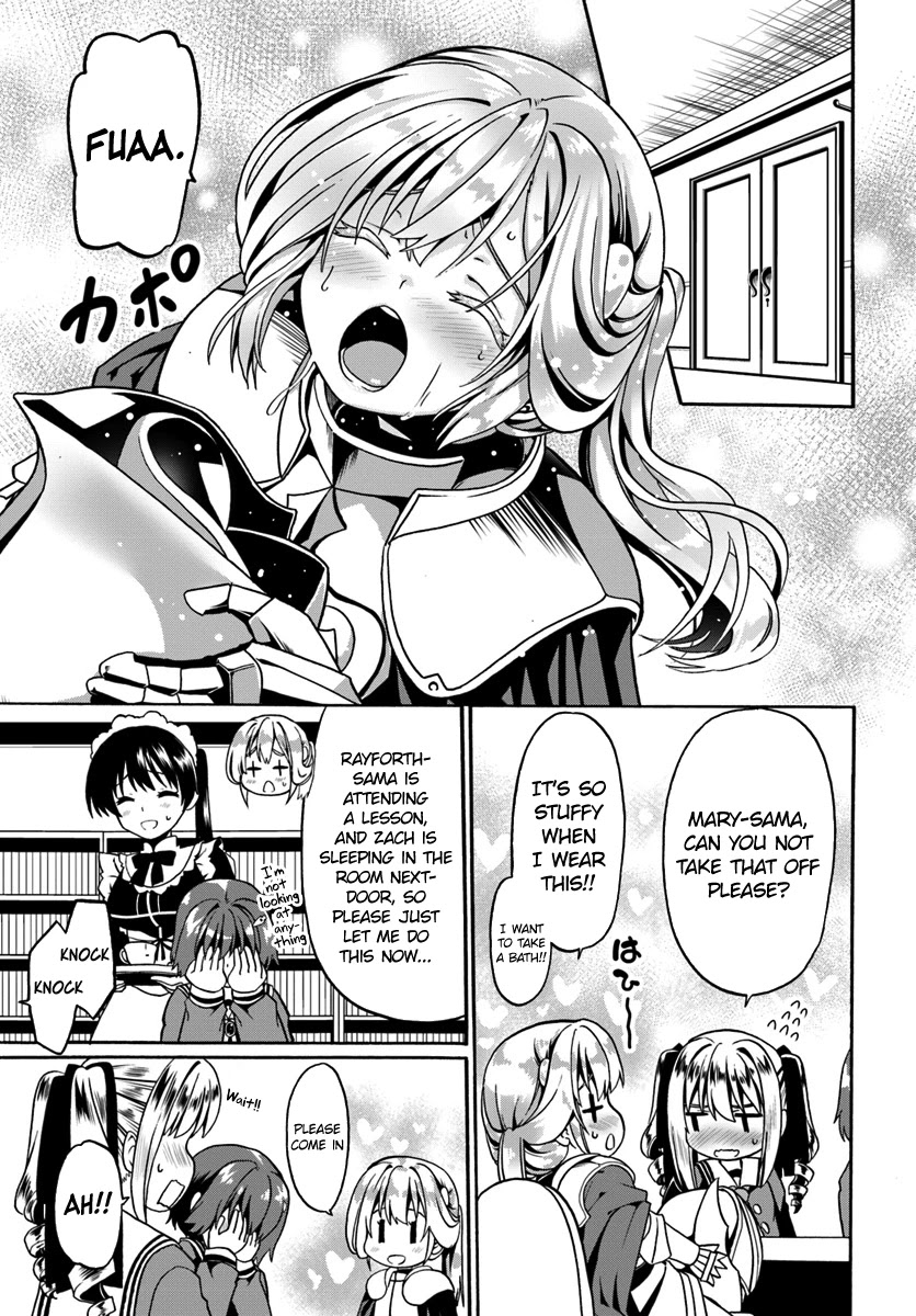 Douyara Watashi No Karada Wa Kanzen Muteki No You Desu Ne Chapter 16 page 23 - Chapter 16