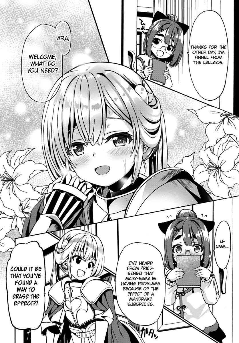 Douyara Watashi No Karada Wa Kanzen Muteki No You Desu Ne Chapter 16 page 24 - Chapter 16