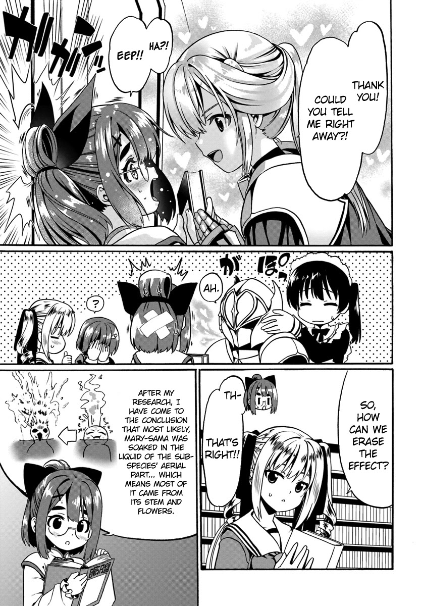 Douyara Watashi No Karada Wa Kanzen Muteki No You Desu Ne Chapter 16 page 25 - Chapter 16