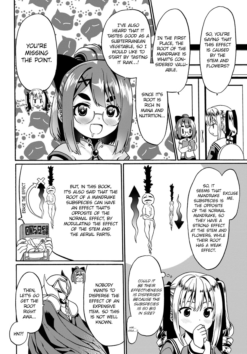 Douyara Watashi No Karada Wa Kanzen Muteki No You Desu Ne Chapter 16 page 26 - Chapter 16