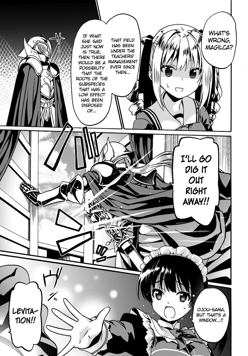Douyara Watashi No Karada Wa Kanzen Muteki No You Desu Ne Chapter 16 page 27 - Chapter 16