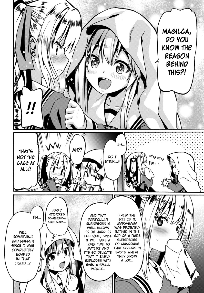 Douyara Watashi No Karada Wa Kanzen Muteki No You Desu Ne Chapter 16 page 4 - Chapter 16