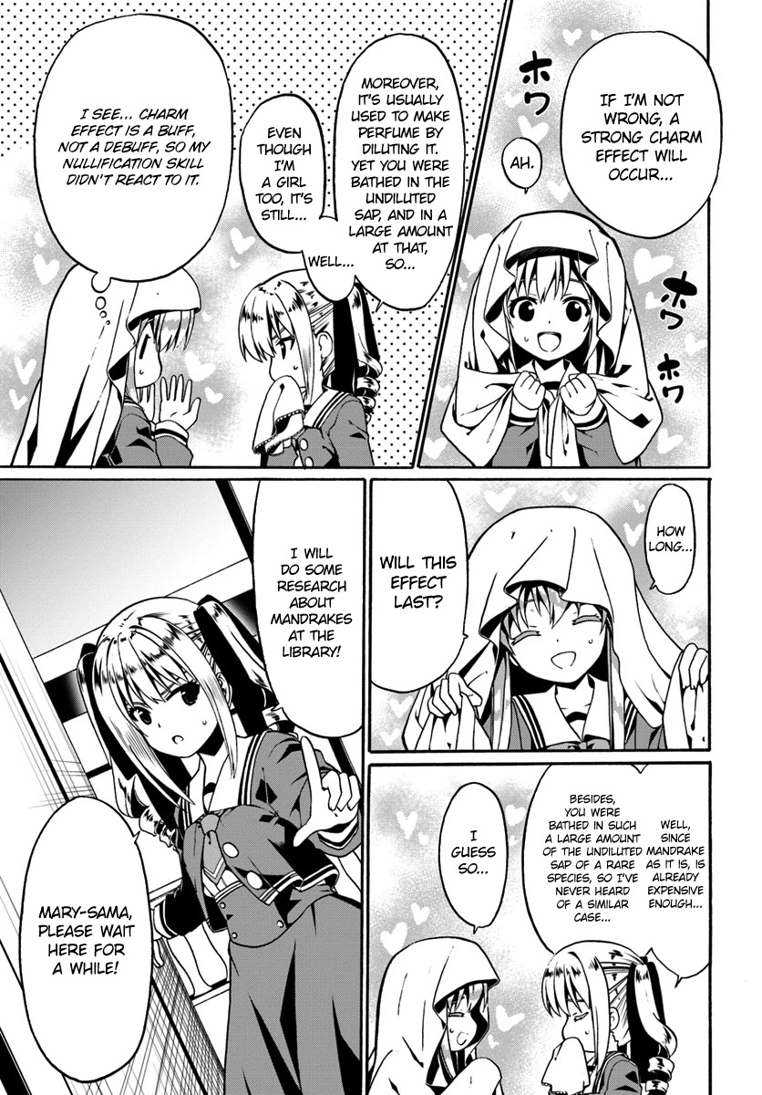 Douyara Watashi No Karada Wa Kanzen Muteki No You Desu Ne Chapter 16 page 5 - Chapter 16