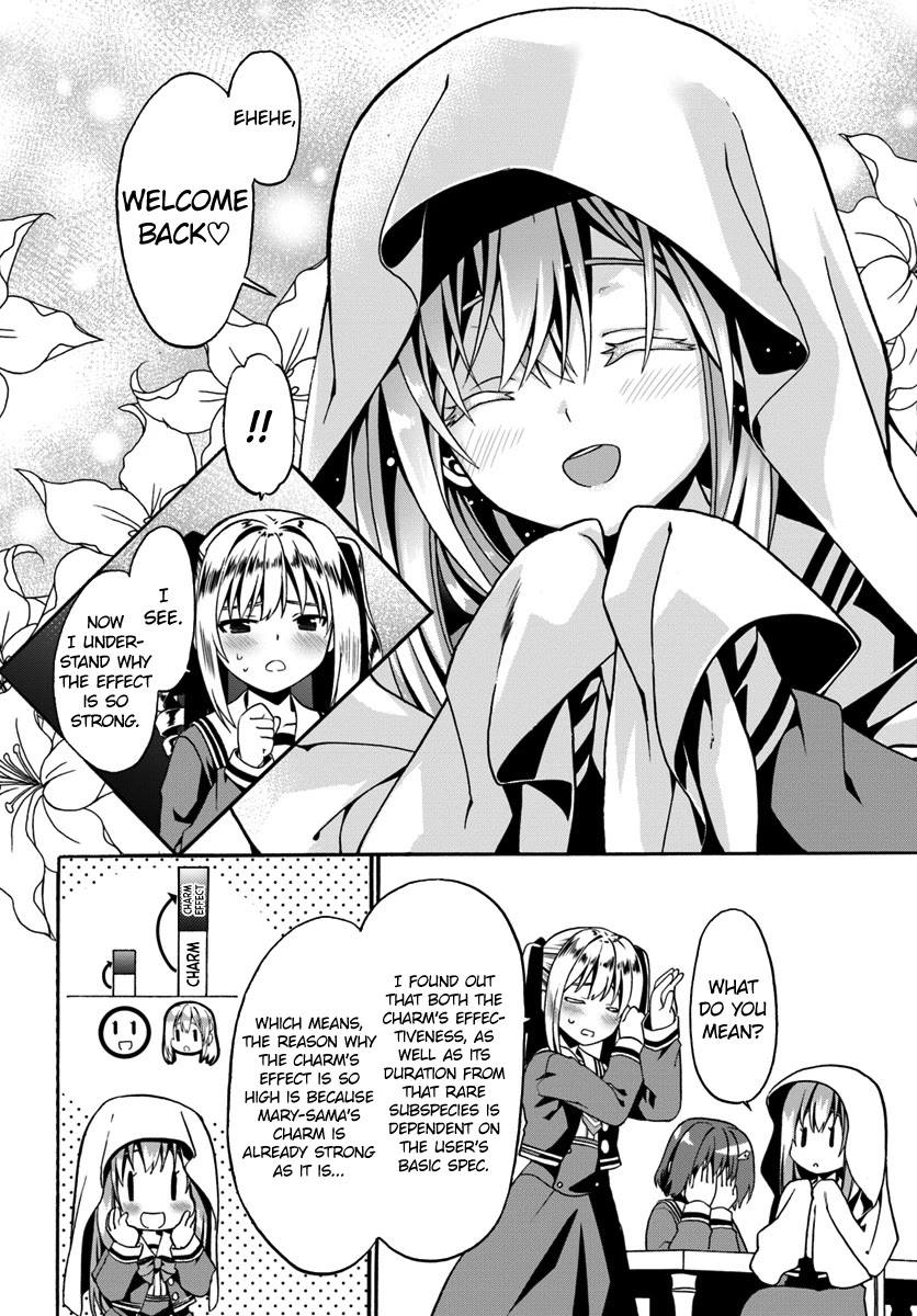 Douyara Watashi No Karada Wa Kanzen Muteki No You Desu Ne Chapter 16 page 8 - Chapter 16