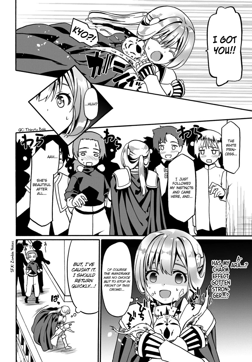 Douyara Watashi No Karada Wa Kanzen Muteki No You Desu Ne Chapter 17 page 14 - Chapter 17