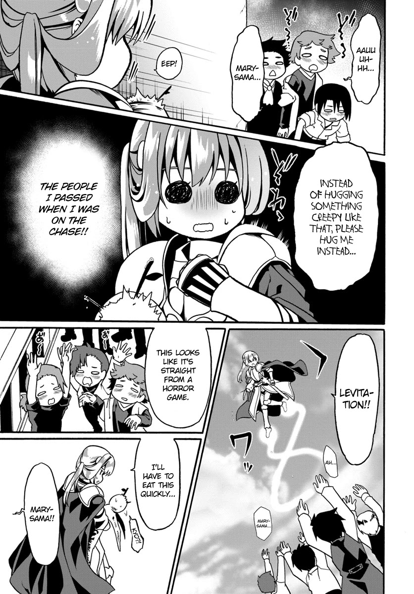 Douyara Watashi No Karada Wa Kanzen Muteki No You Desu Ne Chapter 17 page 15 - Chapter 17