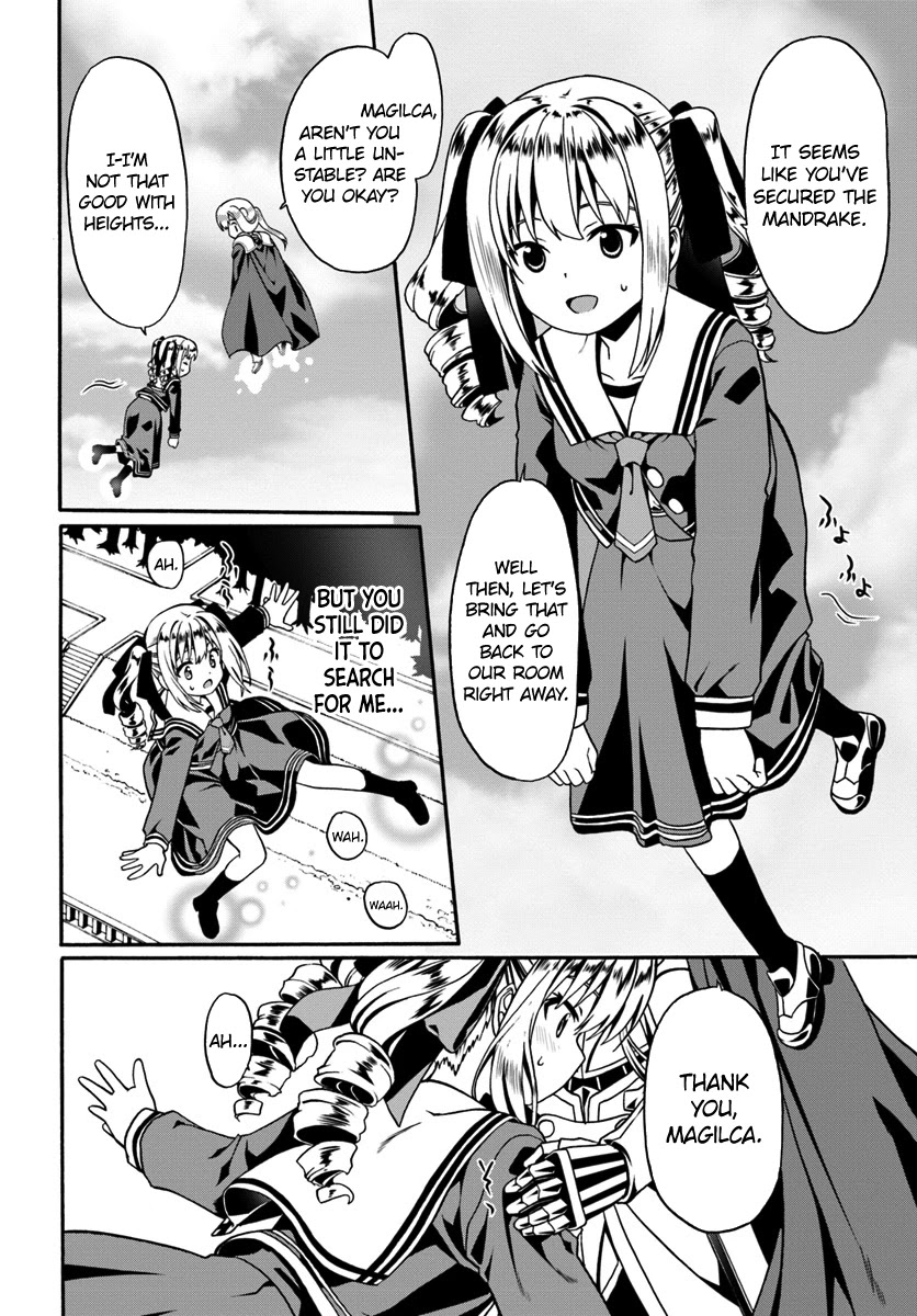 Douyara Watashi No Karada Wa Kanzen Muteki No You Desu Ne Chapter 17 page 16 - Chapter 17
