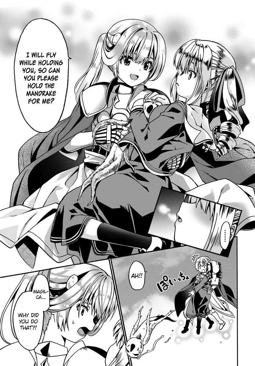 Douyara Watashi No Karada Wa Kanzen Muteki No You Desu Ne Chapter 17 page 17 - Chapter 17