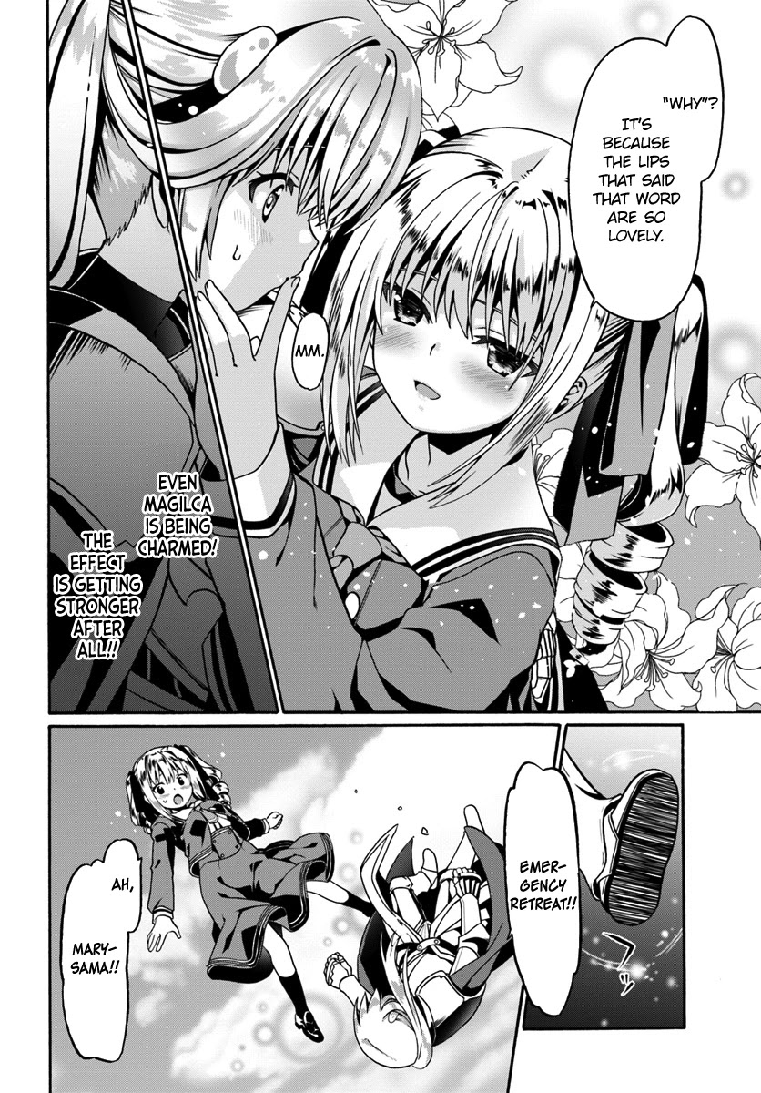 Douyara Watashi No Karada Wa Kanzen Muteki No You Desu Ne Chapter 17 page 18 - Chapter 17