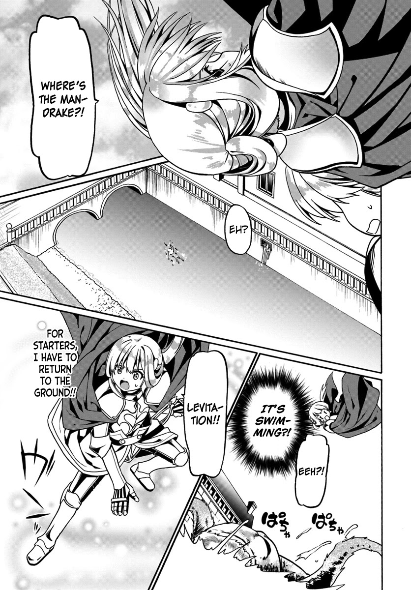 Douyara Watashi No Karada Wa Kanzen Muteki No You Desu Ne Chapter 17 page 19 - Chapter 17
