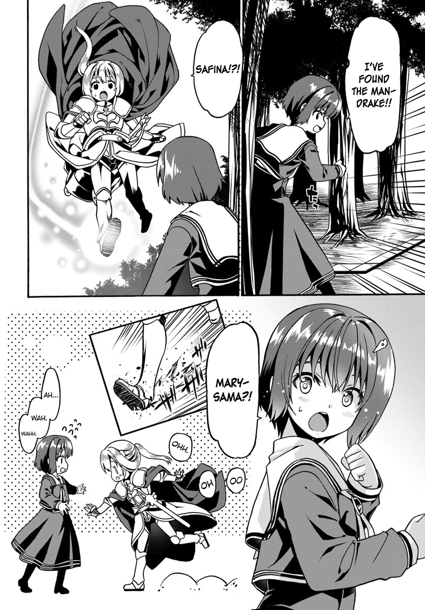 Douyara Watashi No Karada Wa Kanzen Muteki No You Desu Ne Chapter 17 page 20 - Chapter 17