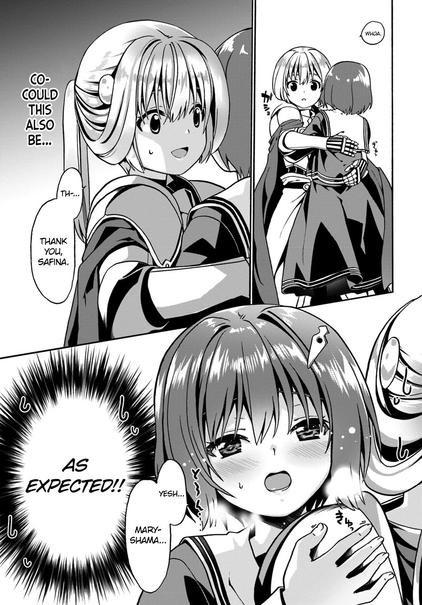 Douyara Watashi No Karada Wa Kanzen Muteki No You Desu Ne Chapter 17 page 21 - Chapter 17