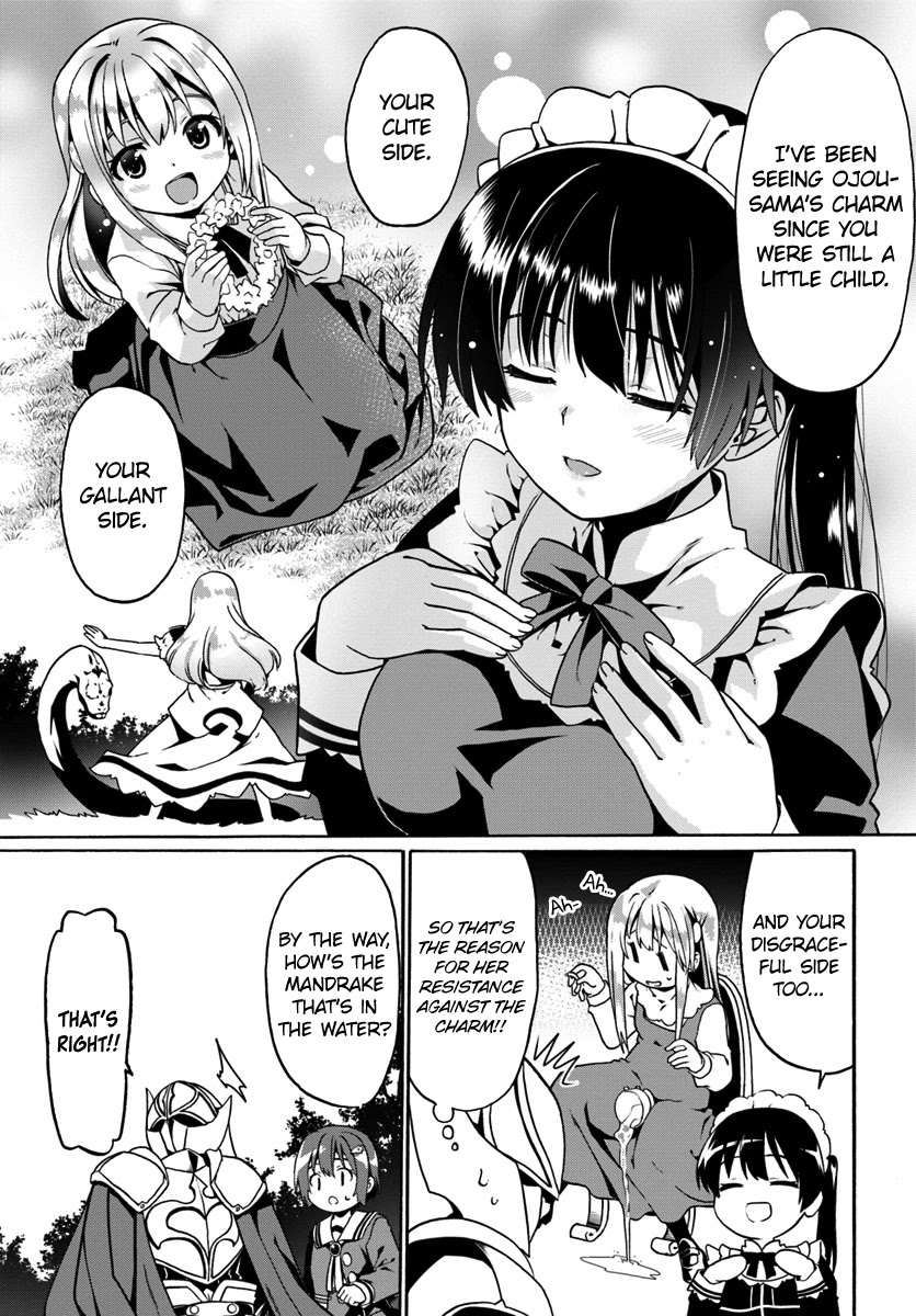 Douyara Watashi No Karada Wa Kanzen Muteki No You Desu Ne Chapter 17 page 25 - Chapter 17