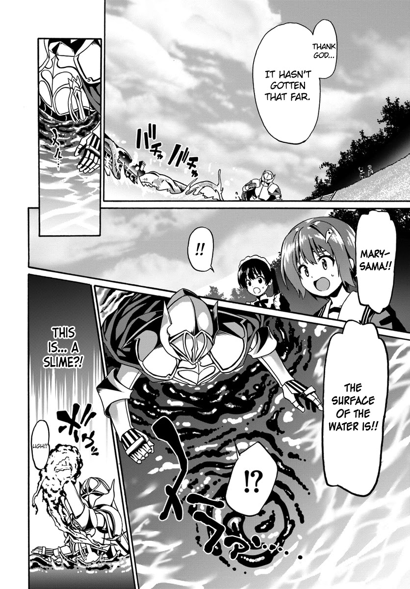 Douyara Watashi No Karada Wa Kanzen Muteki No You Desu Ne Chapter 17 page 26 - Chapter 17
