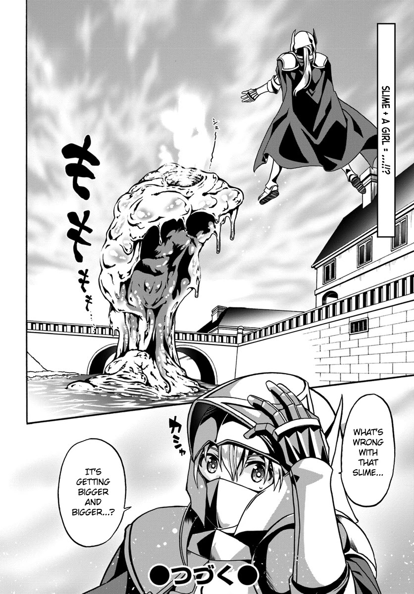 Douyara Watashi No Karada Wa Kanzen Muteki No You Desu Ne Chapter 17 page 28 - Chapter 17
