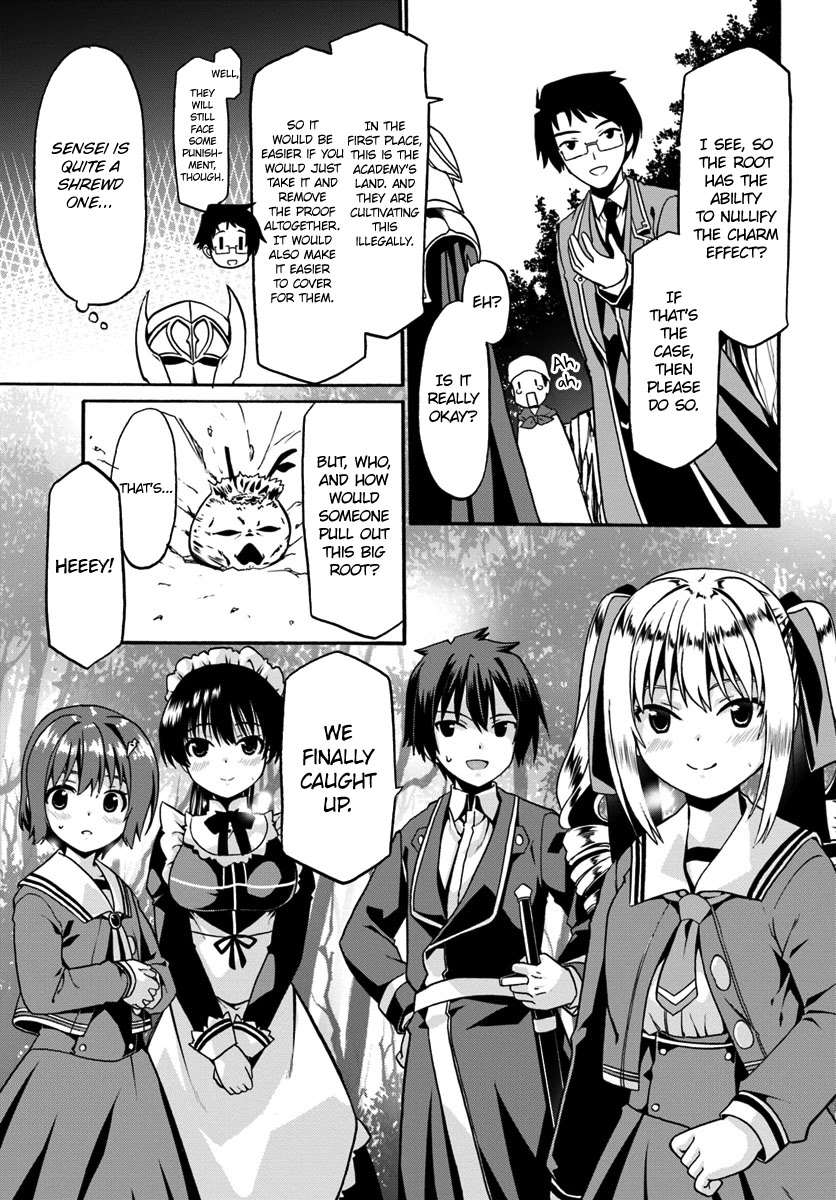 Douyara Watashi No Karada Wa Kanzen Muteki No You Desu Ne Chapter 17 page 5 - Chapter 17