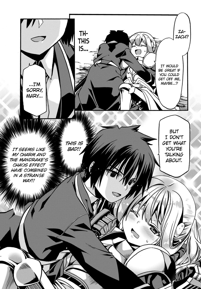 Douyara Watashi No Karada Wa Kanzen Muteki No You Desu Ne Chapter 17 page 9 - Chapter 17