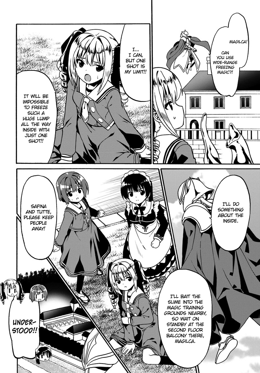 Douyara Watashi No Karada Wa Kanzen Muteki No You Desu Ne Chapter 18 page 10 - Chapter 18