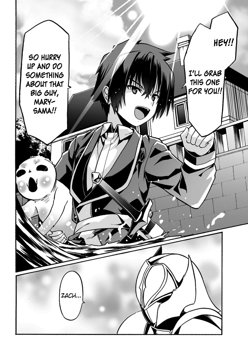 Douyara Watashi No Karada Wa Kanzen Muteki No You Desu Ne Chapter 18 page 12 - Chapter 18