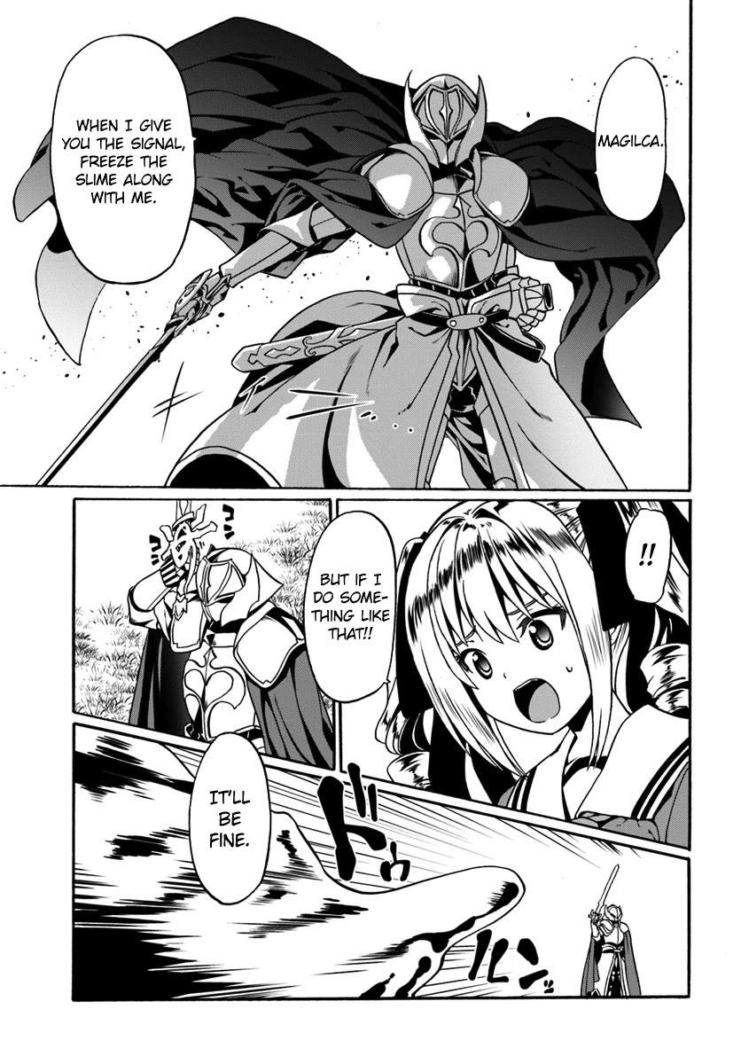 Douyara Watashi No Karada Wa Kanzen Muteki No You Desu Ne Chapter 18 page 15 - Chapter 18
