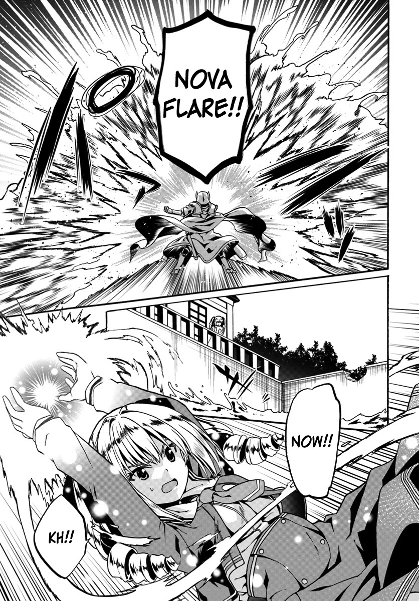 Douyara Watashi No Karada Wa Kanzen Muteki No You Desu Ne Chapter 18 page 17 - Chapter 18