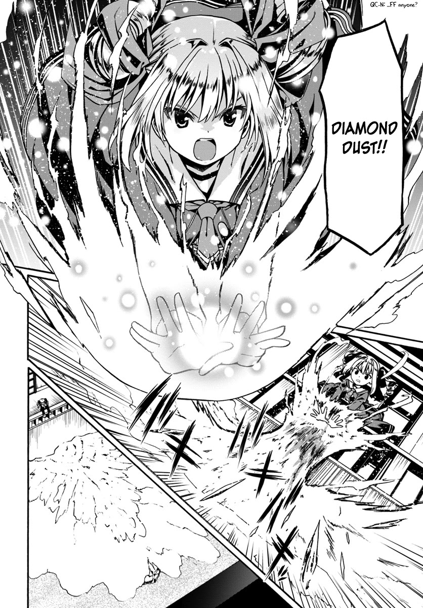 Douyara Watashi No Karada Wa Kanzen Muteki No You Desu Ne Chapter 18 page 18 - Chapter 18