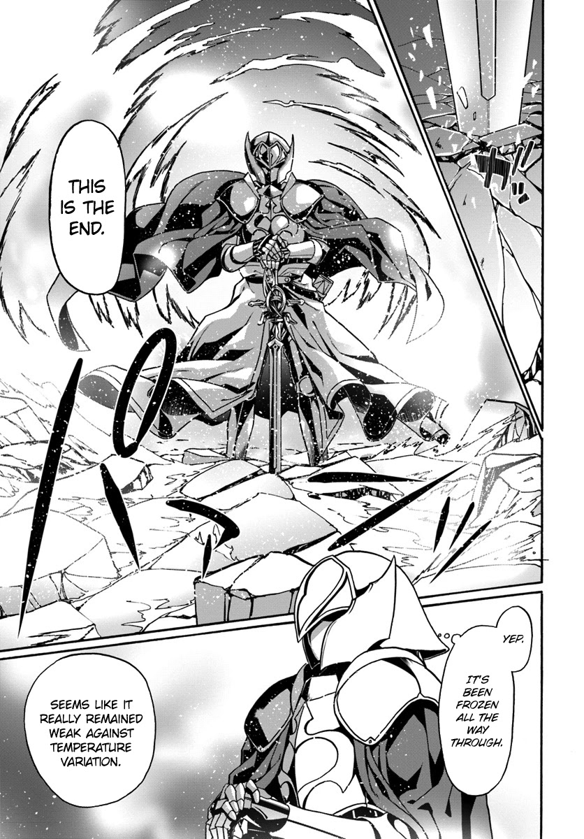 Douyara Watashi No Karada Wa Kanzen Muteki No You Desu Ne Chapter 18 page 19 - Chapter 18