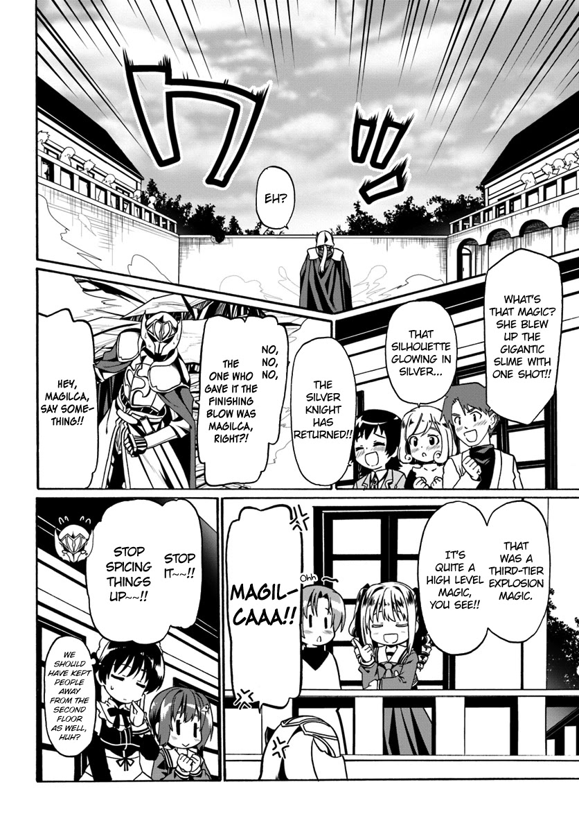 Douyara Watashi No Karada Wa Kanzen Muteki No You Desu Ne Chapter 18 page 20 - Chapter 18