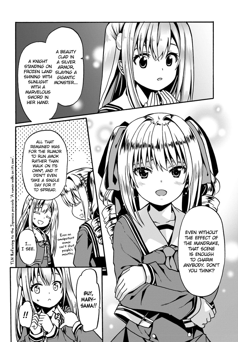Douyara Watashi No Karada Wa Kanzen Muteki No You Desu Ne Chapter 18 page 22 - Chapter 18